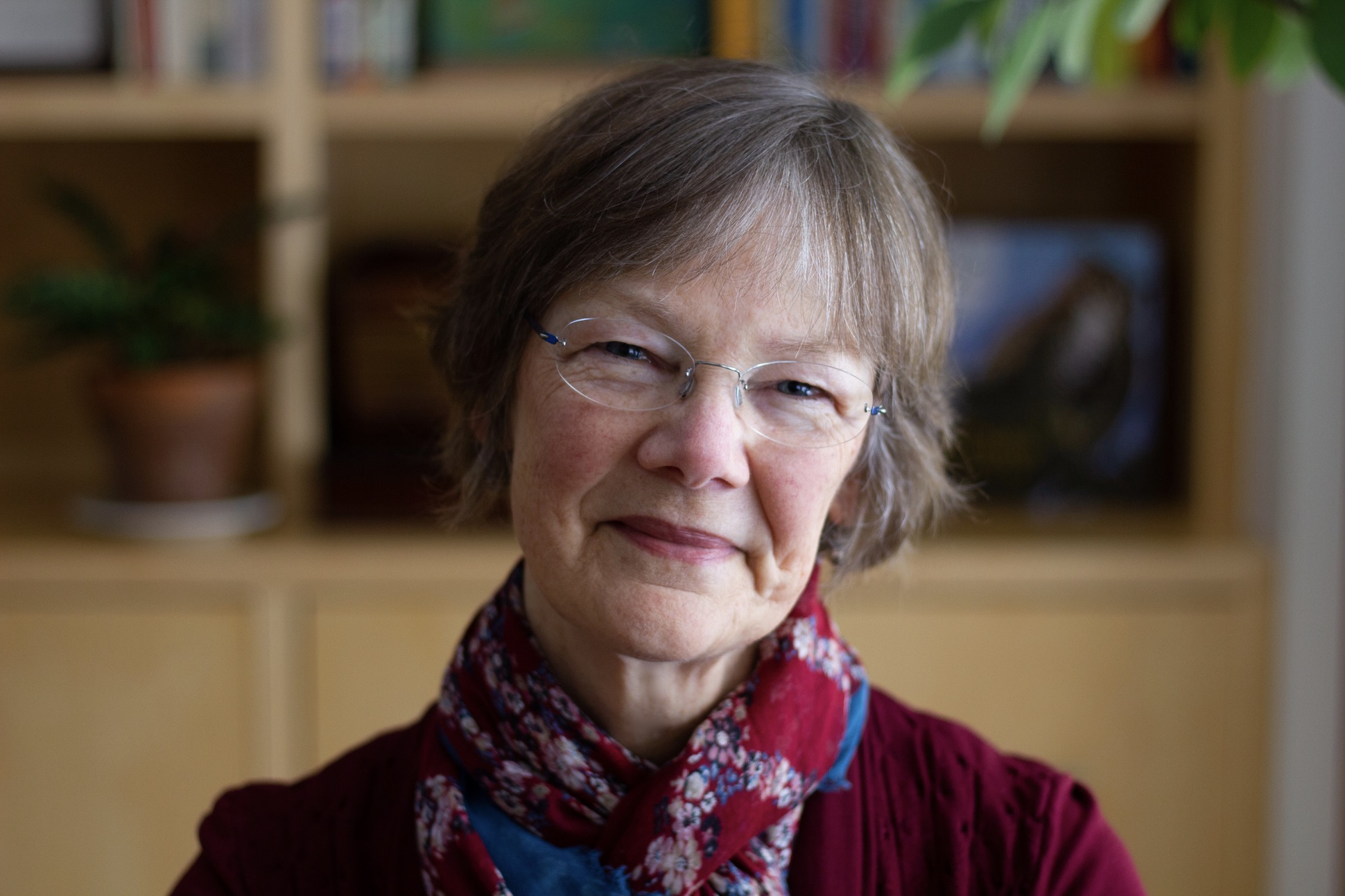 Poet Joyce Sidman